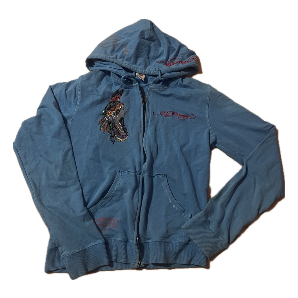Ed Hardy jacket